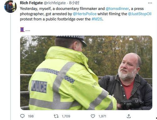 英国爆料记者被杀害视频,揭秘暗流涌动的幕后真相  第2张